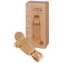 Hoedenclip by Klipsta beige