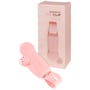 Hoedenclip by Klipsta roze