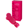 Hoedenclip by Klipsta pink