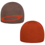 Twotone Ellipse Omkeerbare Muts by Oakley bordeaux