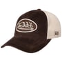 Twotone Cord Trucker Pet by Von Dutch bruin