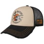 Crew Print Trucker Pet by Von Dutch beige