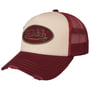 Distressed Brim Trucker Pet by Von Dutch rood