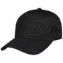 A-Frame Broderie Pet by Von Dutch zwart