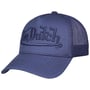Broderie Trucker Pet by Von Dutch paars