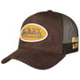 Faux Suede Front Pet by Von Dutch donkerbruin