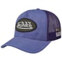 Faux Suede Front Pet by Von Dutch donkerblauw