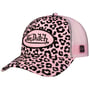 Leo Front Trucker Pet by Von Dutch roze