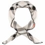 Classic Check Zijden Doek by Fraas bont