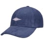 Essential Strapback Corduroy Pet by Billabong donkerblauw