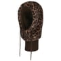 Eliess Teddy Hood Mutsen Sjaal by Barts bruin-beige