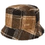 Teddybuck Stoffen Hoed by Barts bruin-beige
