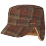 Rodey Pet met Oorkleppen by Barts bruin
