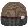 Pharon Beanie Muts by Barts taupe