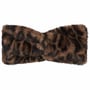 Breanne Faux Fur Hoofdband by Barts bruin