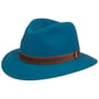 Forest Pack Away Hoed by Borsalino turkooizen