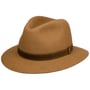Forest Pack Away Hoed by Borsalino camel
