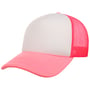 70er Rapper Meshcap neon-pink