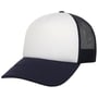70er Rapper Meshcap blauw