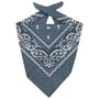Bandana Doek by Lipodo grijs