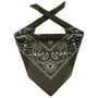 Bandana Doek by Lipodo olijfgroen