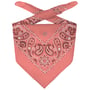 Bandana Doek by Lipodo roze