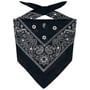 Bandana Doek by Lipodo blauw