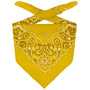 Bandana Doek by Lipodo geel