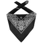Bandana Doek by Lipodo zwart