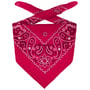 Bandana Doek by Lipodo pink