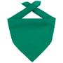 Bandana Goal donker groen