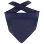Bandana Goal donkerblauw