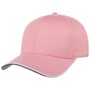 Zoom Piping Sandwich Cap roze