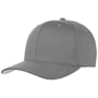Spandex Flexfit Cap grijs