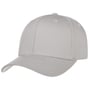Spandex Flexfit Cap zilver