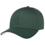 Spandex Flexfit Cap donker groen