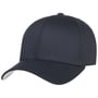Spandex Flexfit Cap donkerblauw