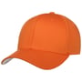 Spandex Flexfit Cap oranje