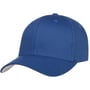 Spandex Flexfit Cap koningsblauw