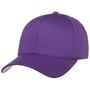 Spandex Flexfit Cap paars