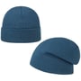 Wind Muts petrol blauw