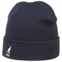Cuff Pull-On Beanie Muts by Kangol blauw