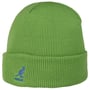 Cuff Pull-On Beanie Muts by Kangol groen