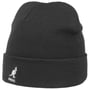 Cuff Pull-On Beanie Muts by Kangol zwart
