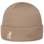 Cuff Pull-On Beanie Muts by Kangol taupe