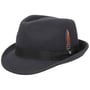 Lucille Trilby Vilthoed by Stetson grijs