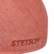 Stetson Herringbone Linnen Pet Heren - Made in the EU met