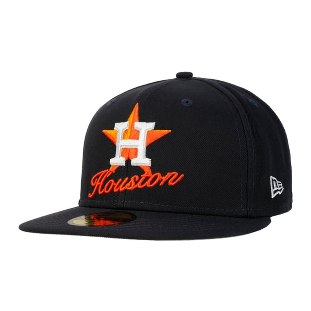 New Era アストロズ 59FIFTY 7 5/8 59Fifty MLB Houston Astros Pet by New Era - € 42,95