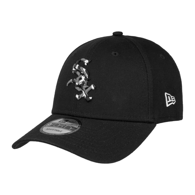 9Forty Seasonal Infill White Sox Pet by New Era - € 32,95