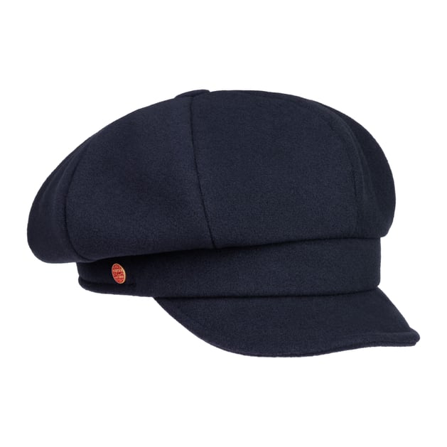 Camilla Green Newsboy Pet by Mayser --> Hoeden, mutsen & petten online bestellen